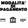 Forme di pagamento